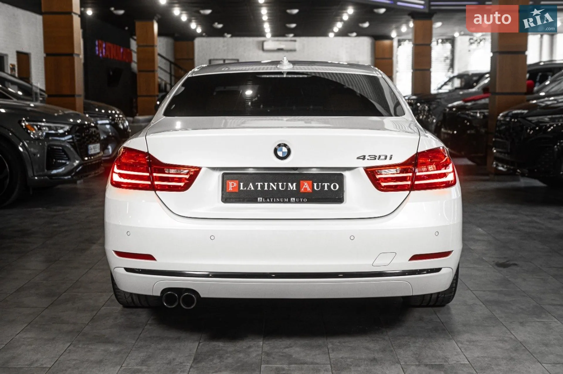 2016 BMW 4er - мініатюра 14