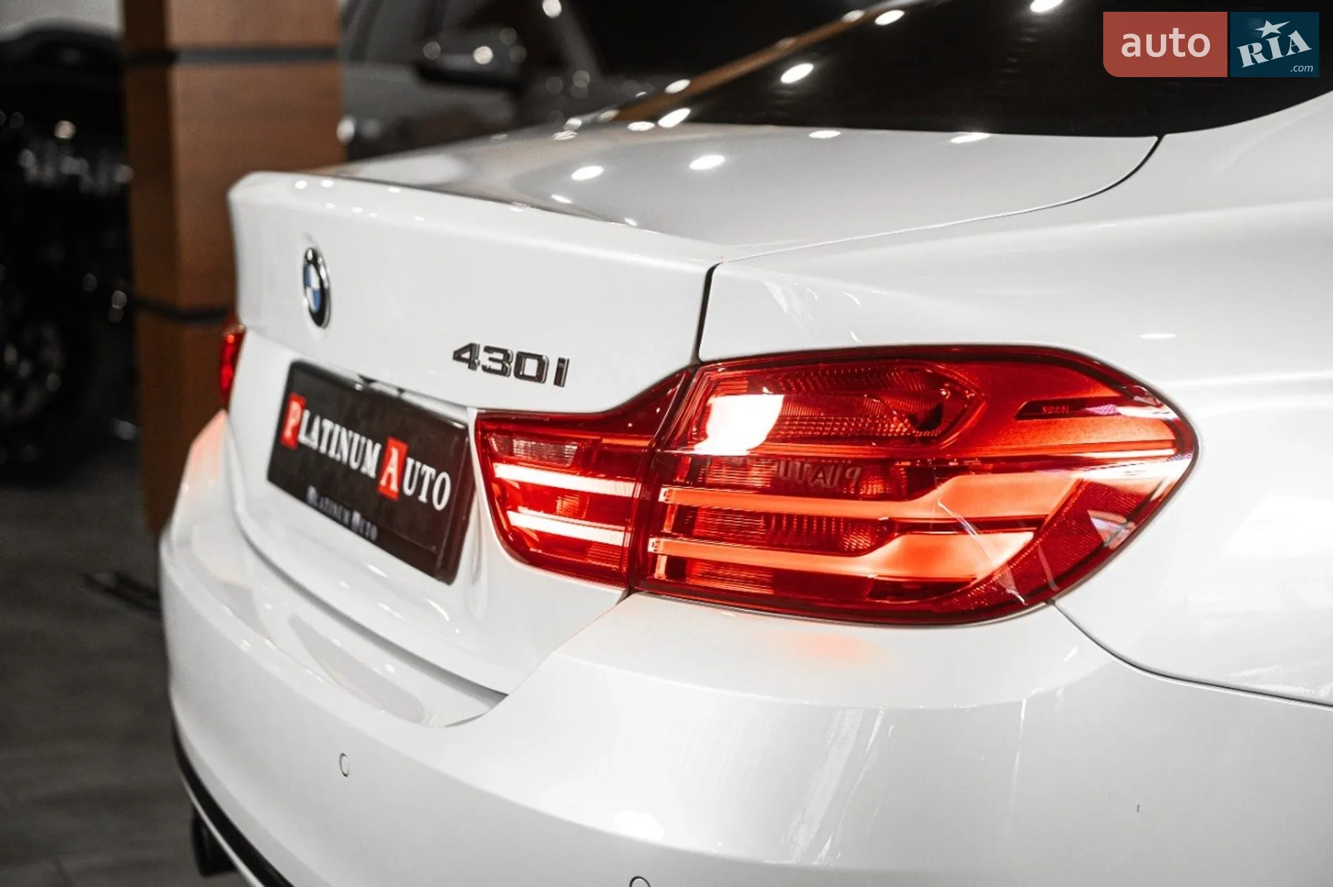 2016 BMW 4er - мініатюра 15