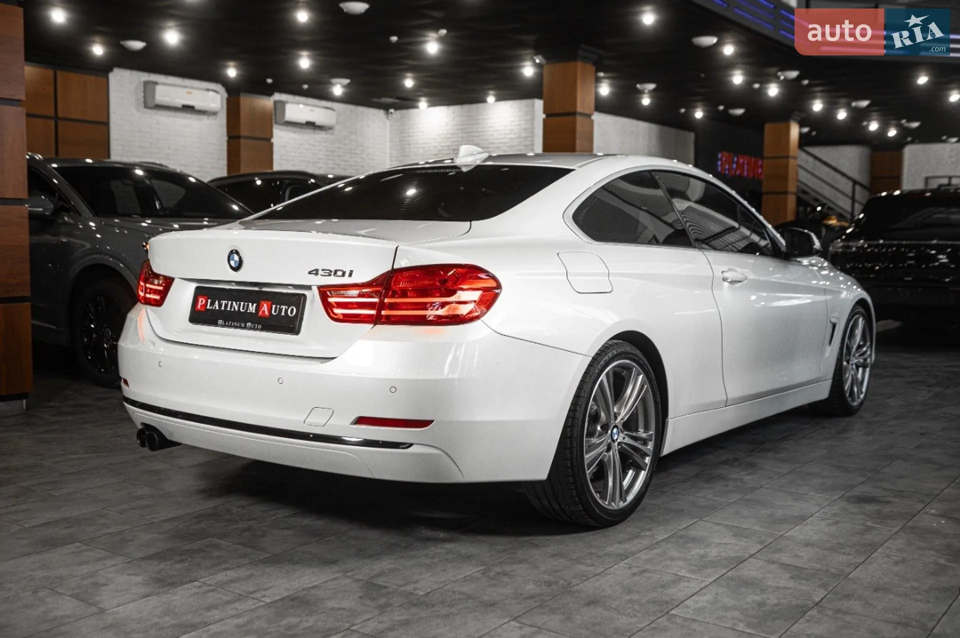 2016 BMW 4er - мініатюра 16