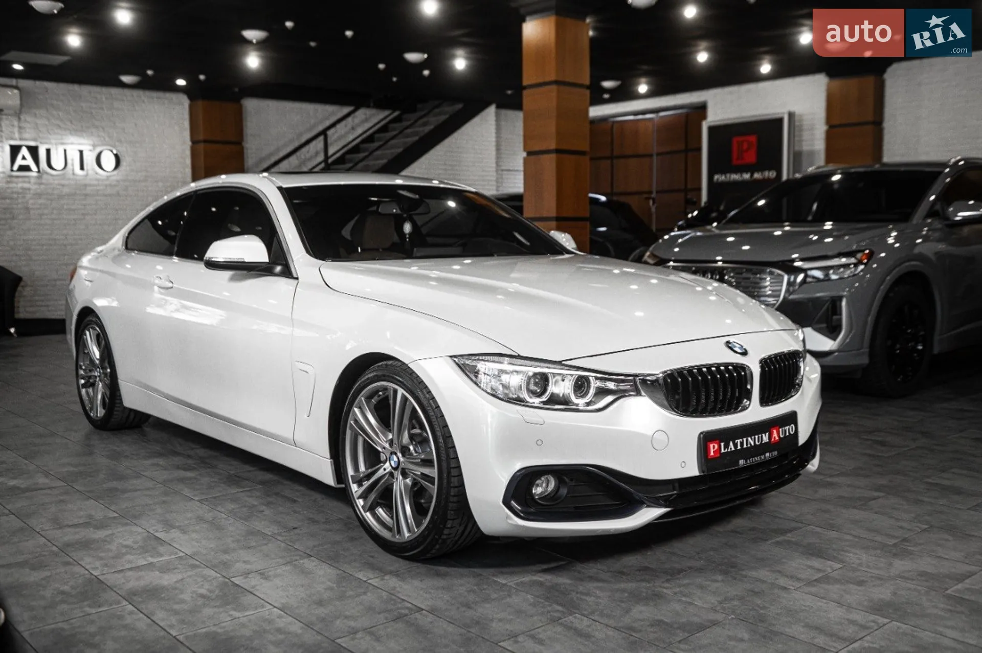 2016 BMW 4er - мініатюра 17