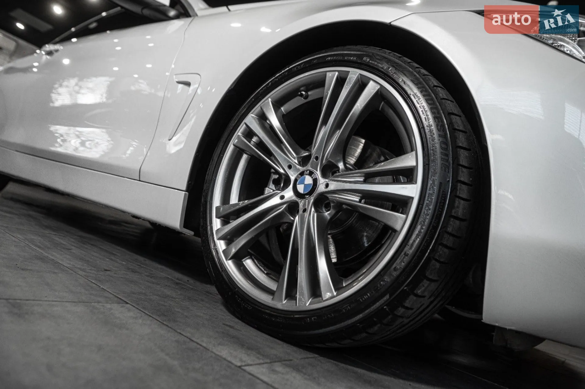 2016 BMW 4er - мініатюра 19