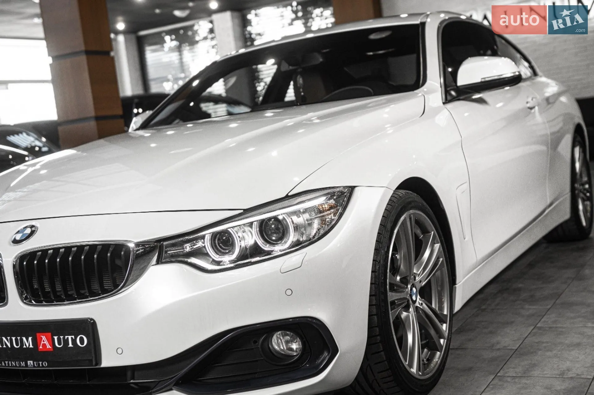2016 BMW 4er - мініатюра 20