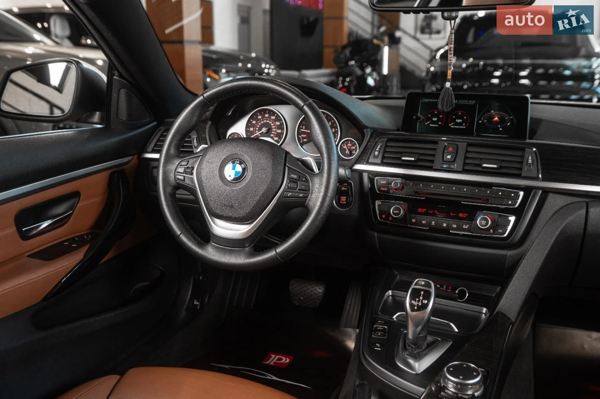 2016 BMW 4er - мініатюра 27