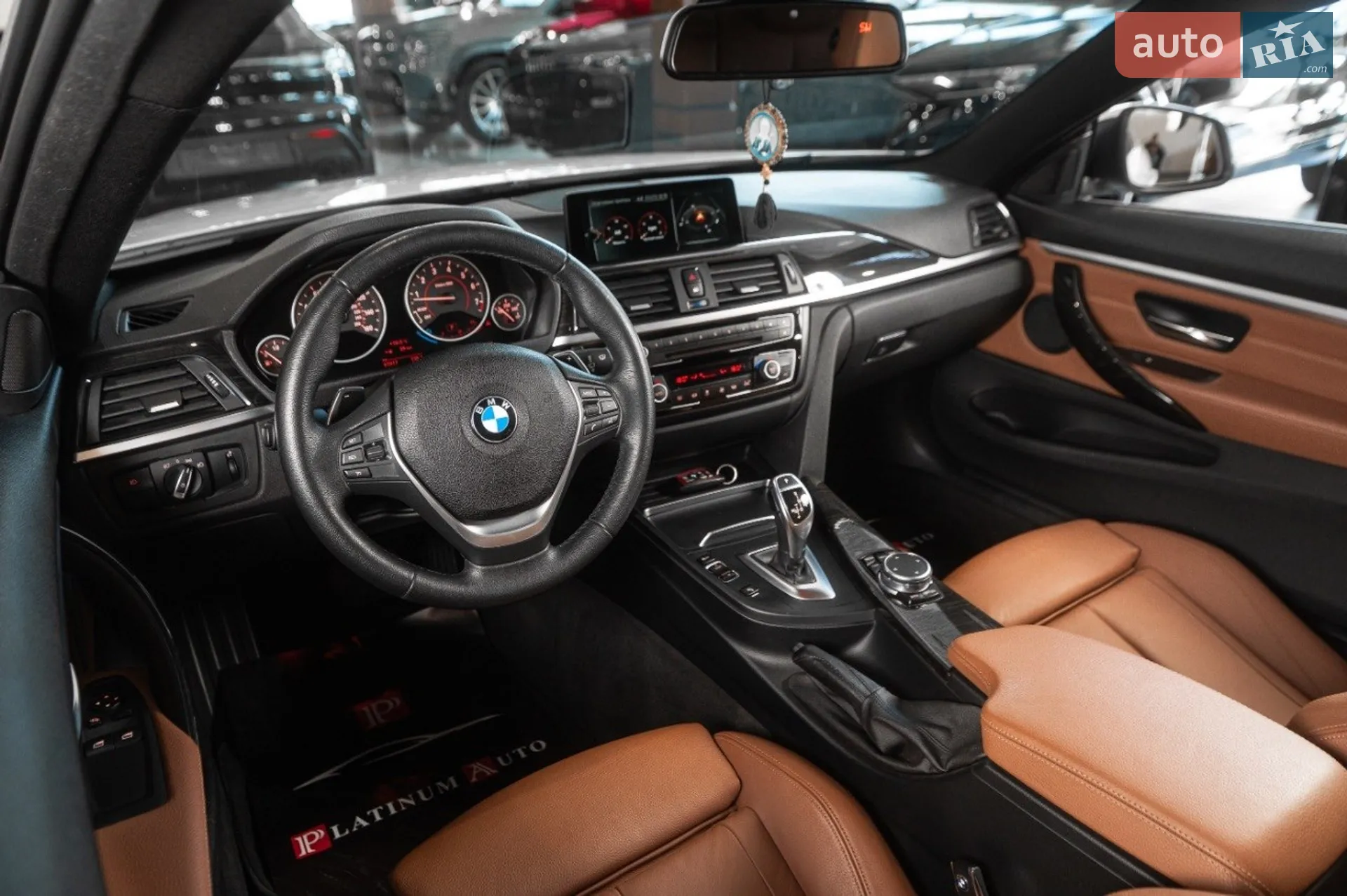 2016 BMW 4er - мініатюра 28