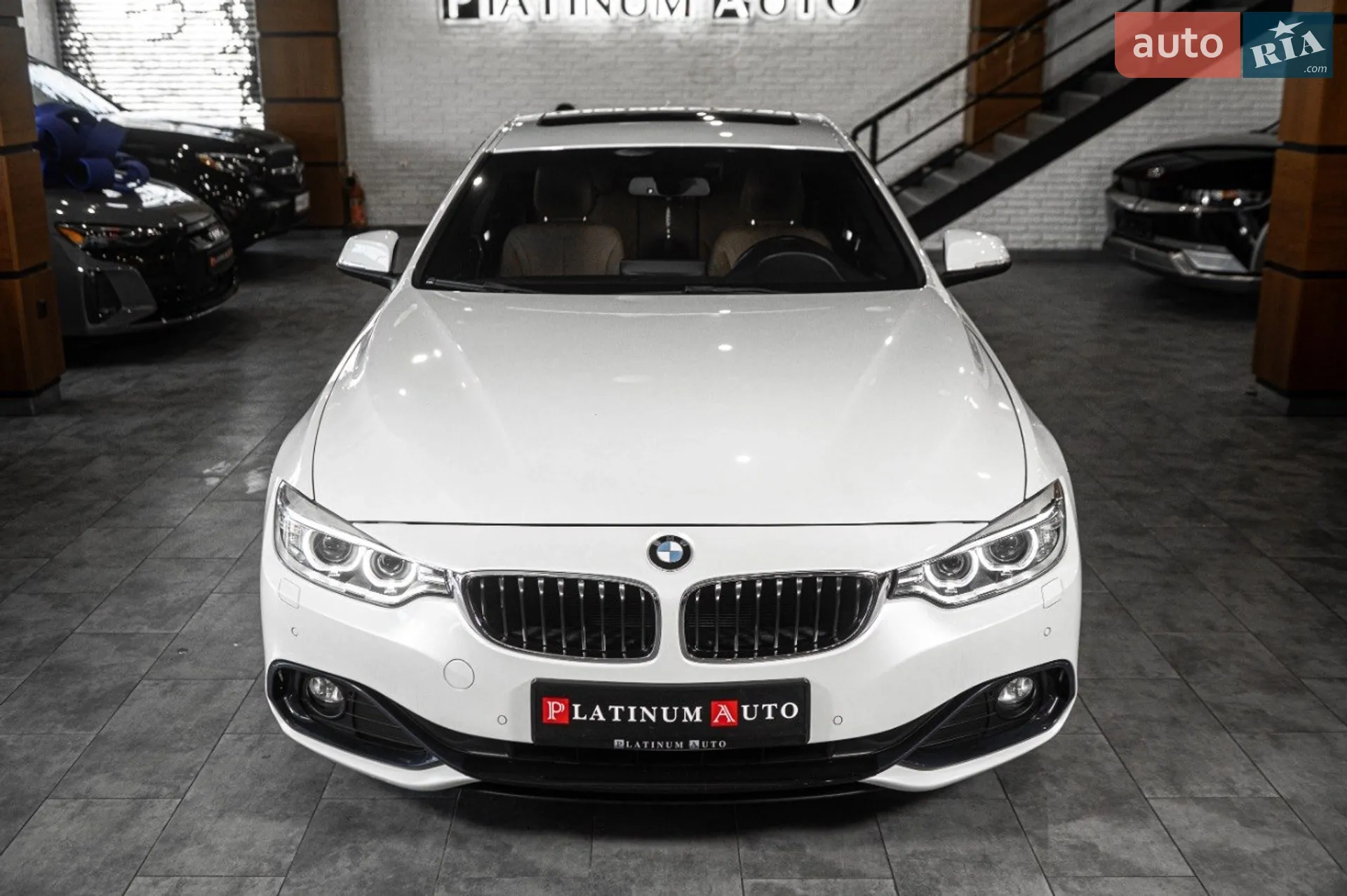 2016 BMW 4er - мініатюра 29