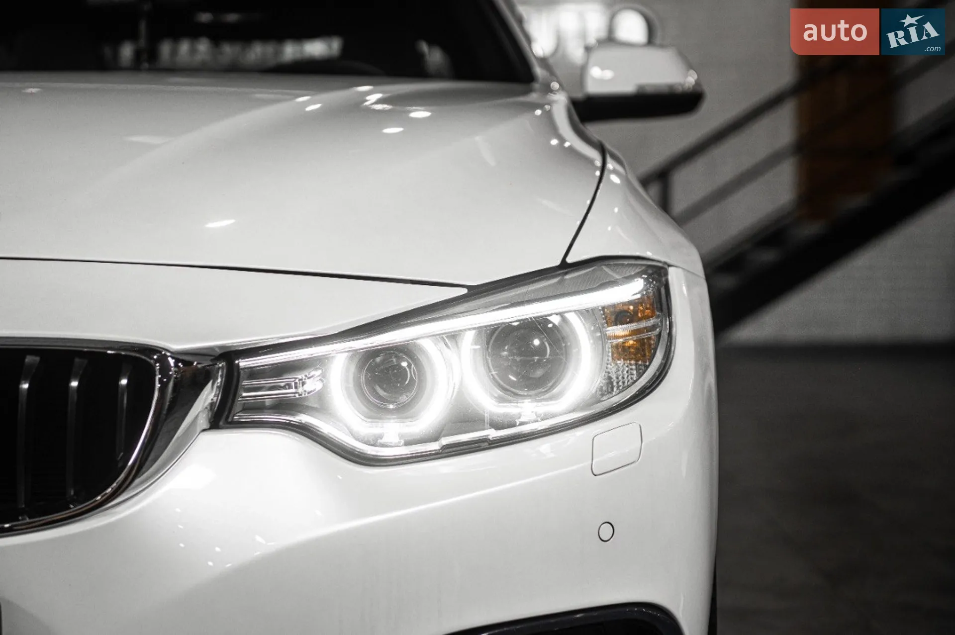 2016 BMW 4er - мініатюра 30