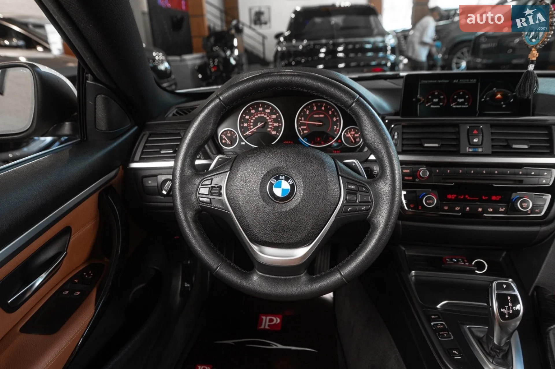 2016 BMW 4er - мініатюра 38