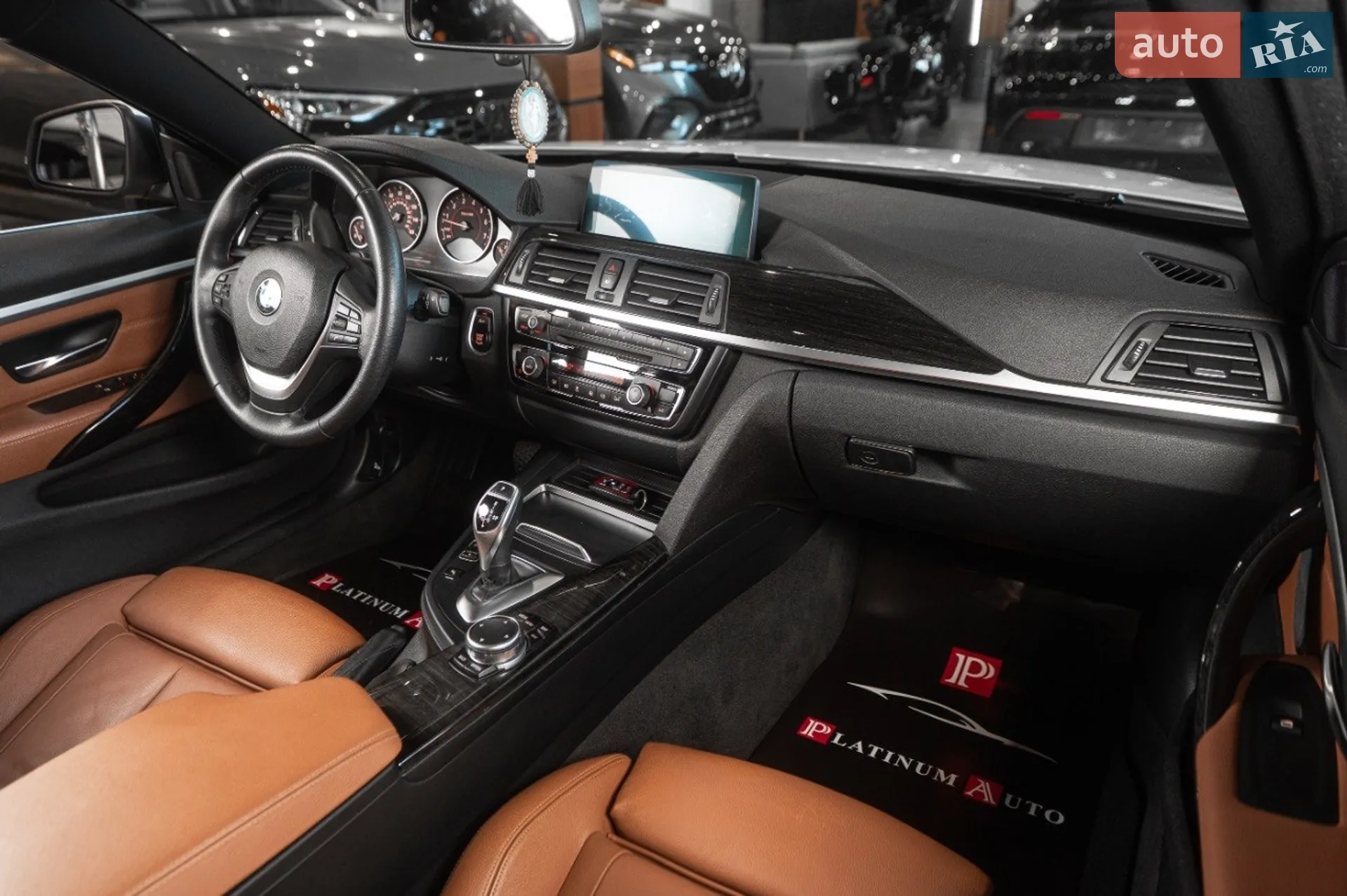 2016 BMW 4er - мініатюра 39