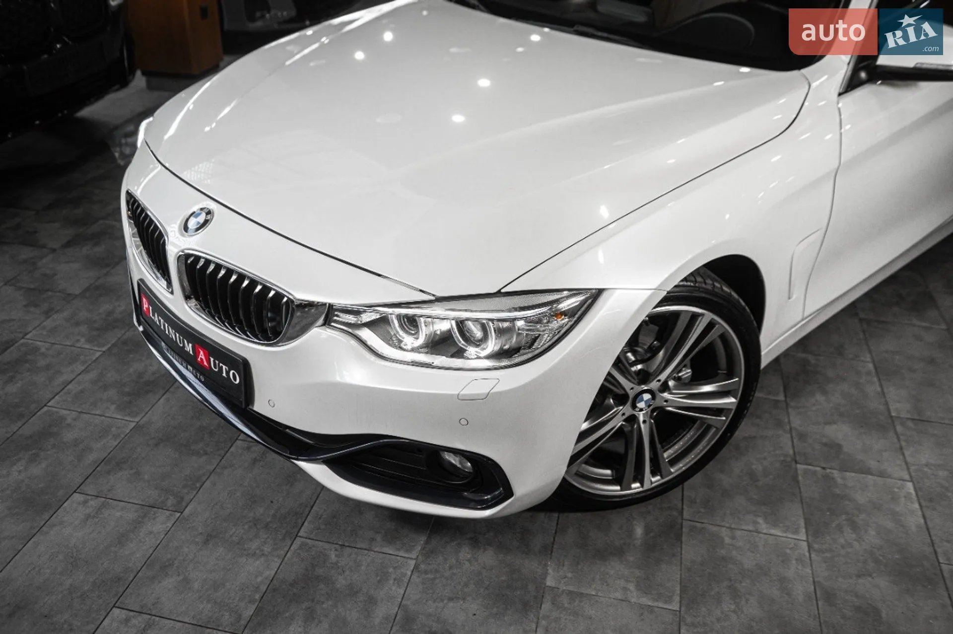 2016 BMW 4er - мініатюра 45