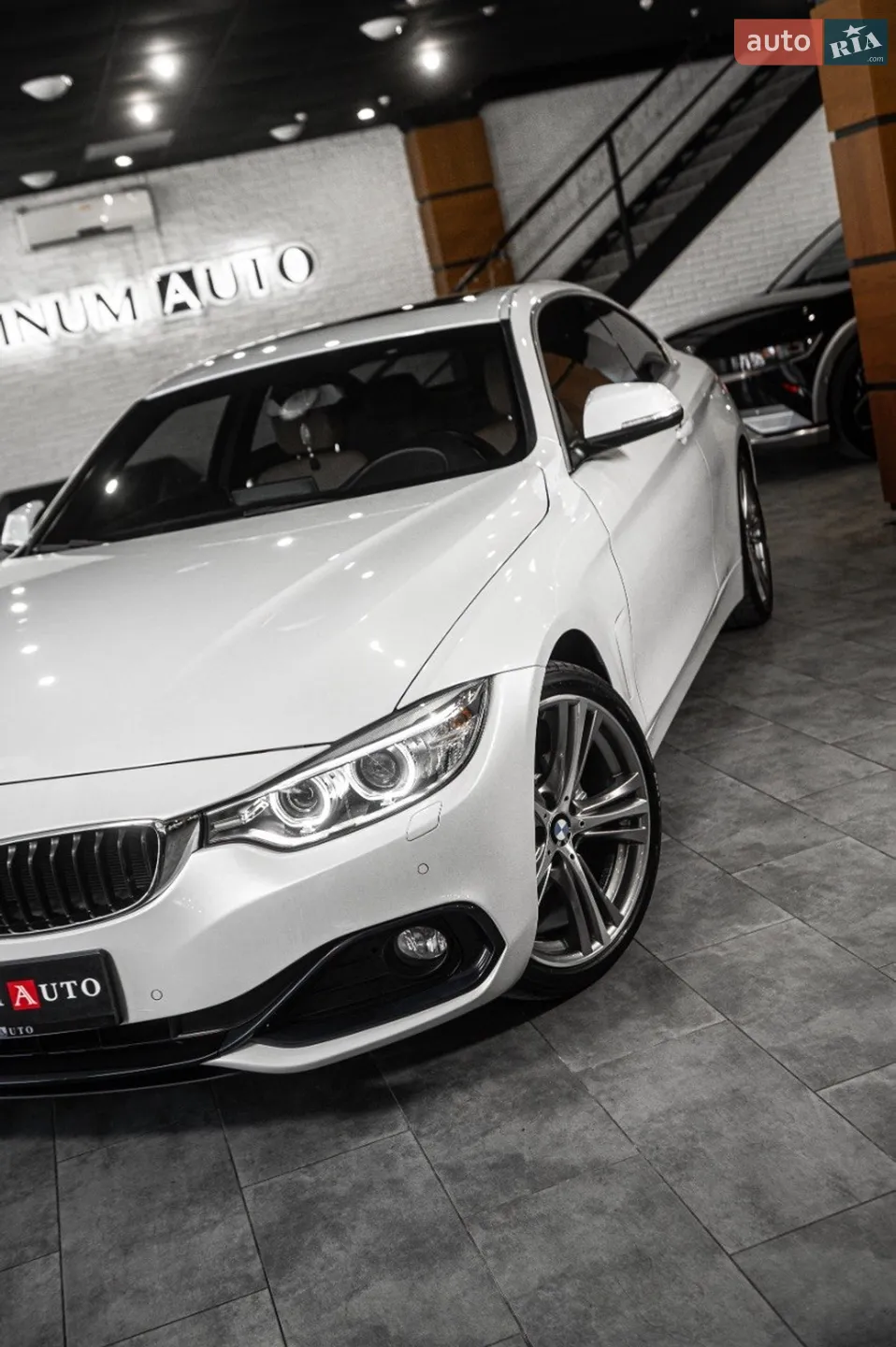 2016 BMW 4er - мініатюра 47
