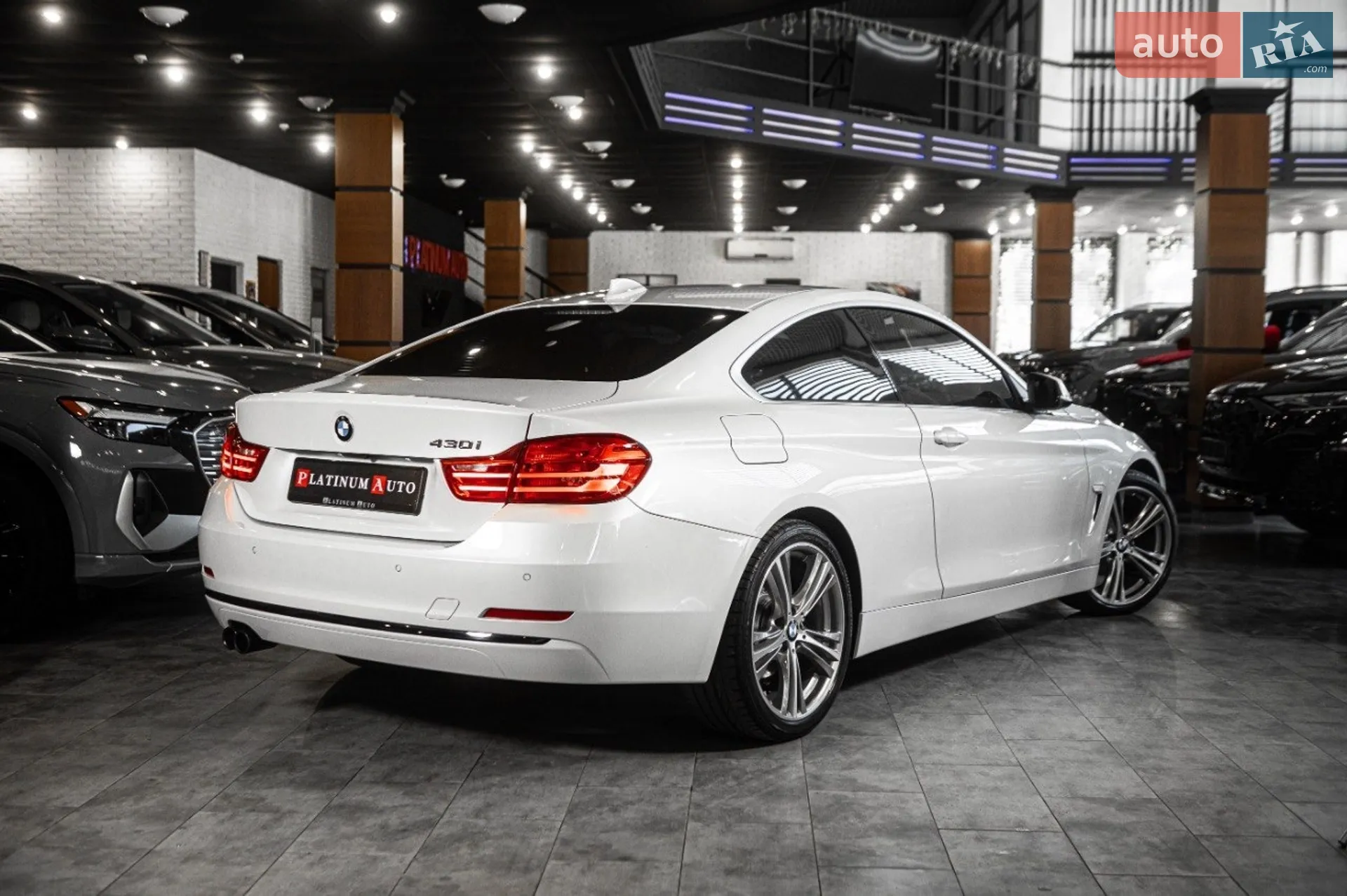 2016 BMW 4er - мініатюра 48