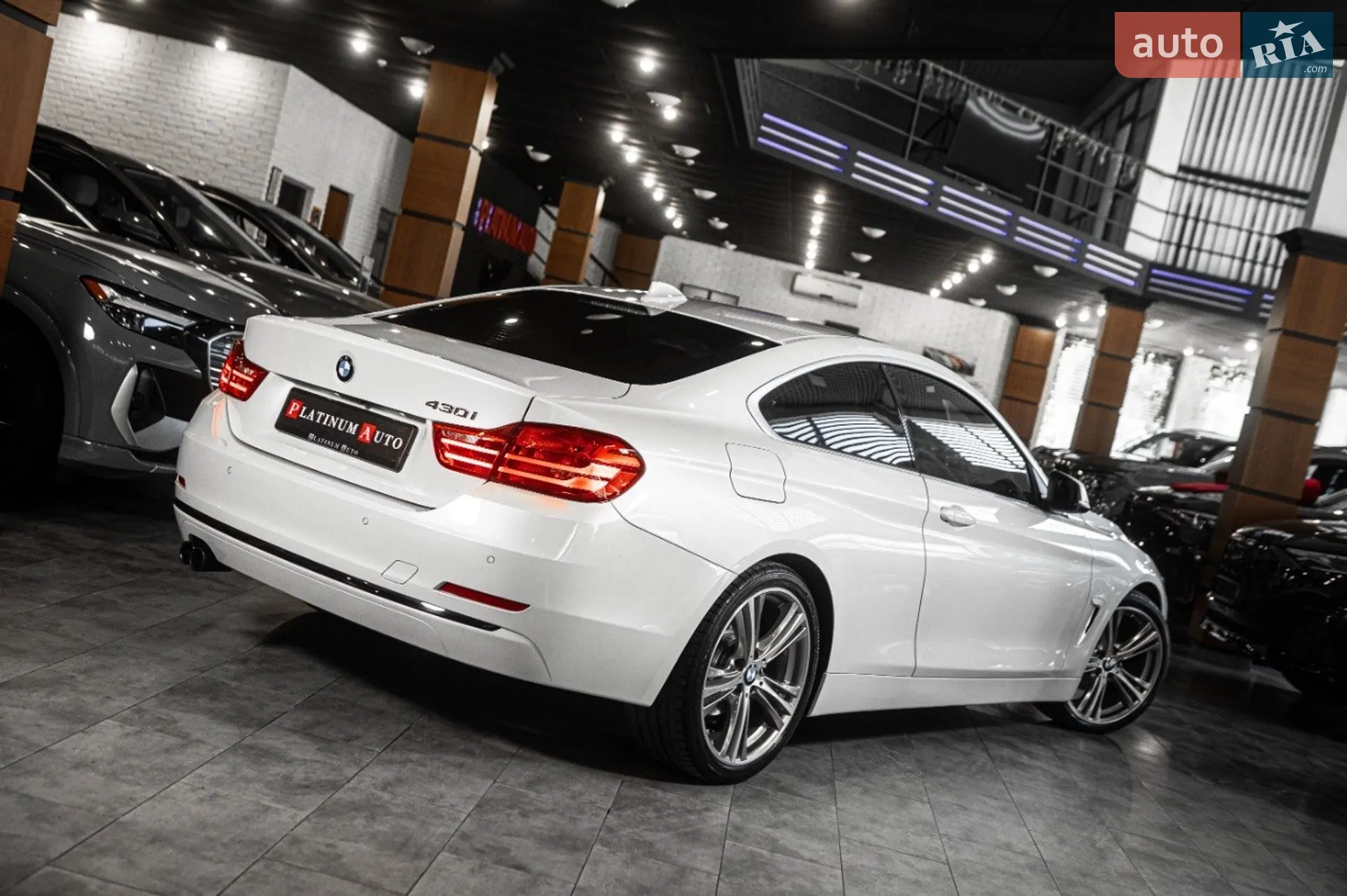 2016 BMW 4er - мініатюра 49