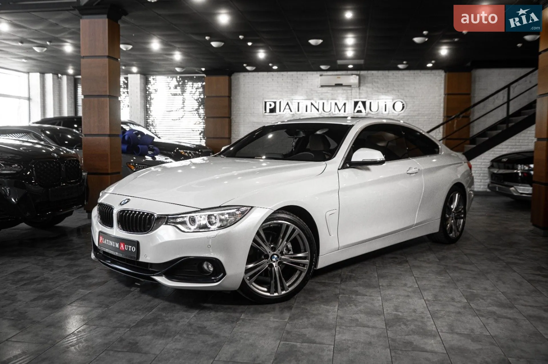 2016 BMW 4er - мініатюра 52