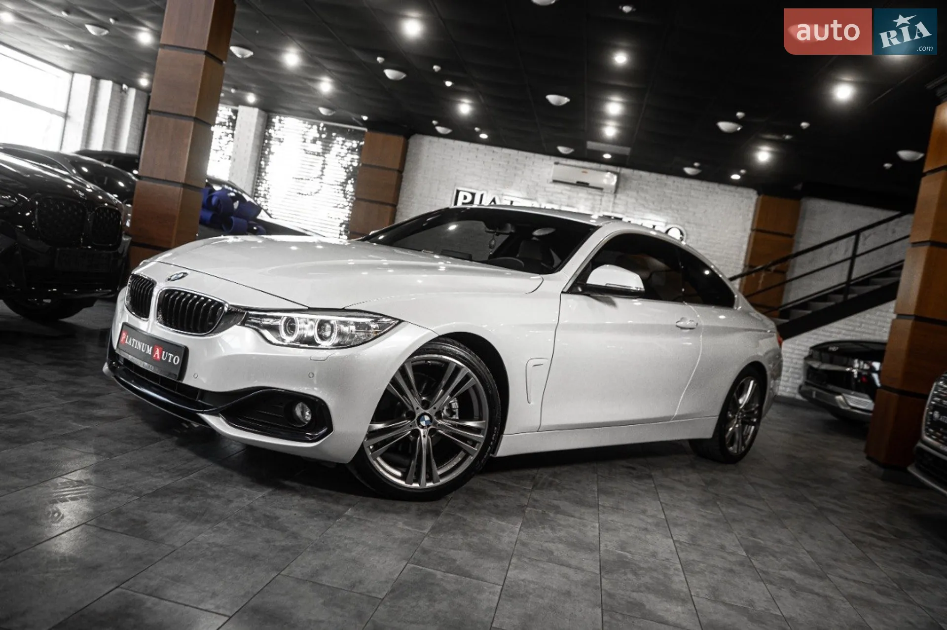 2016 BMW 4er - мініатюра 53