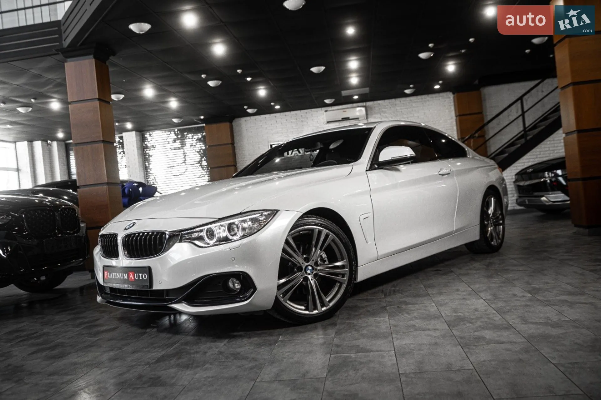 2016 BMW 4er - мініатюра 54