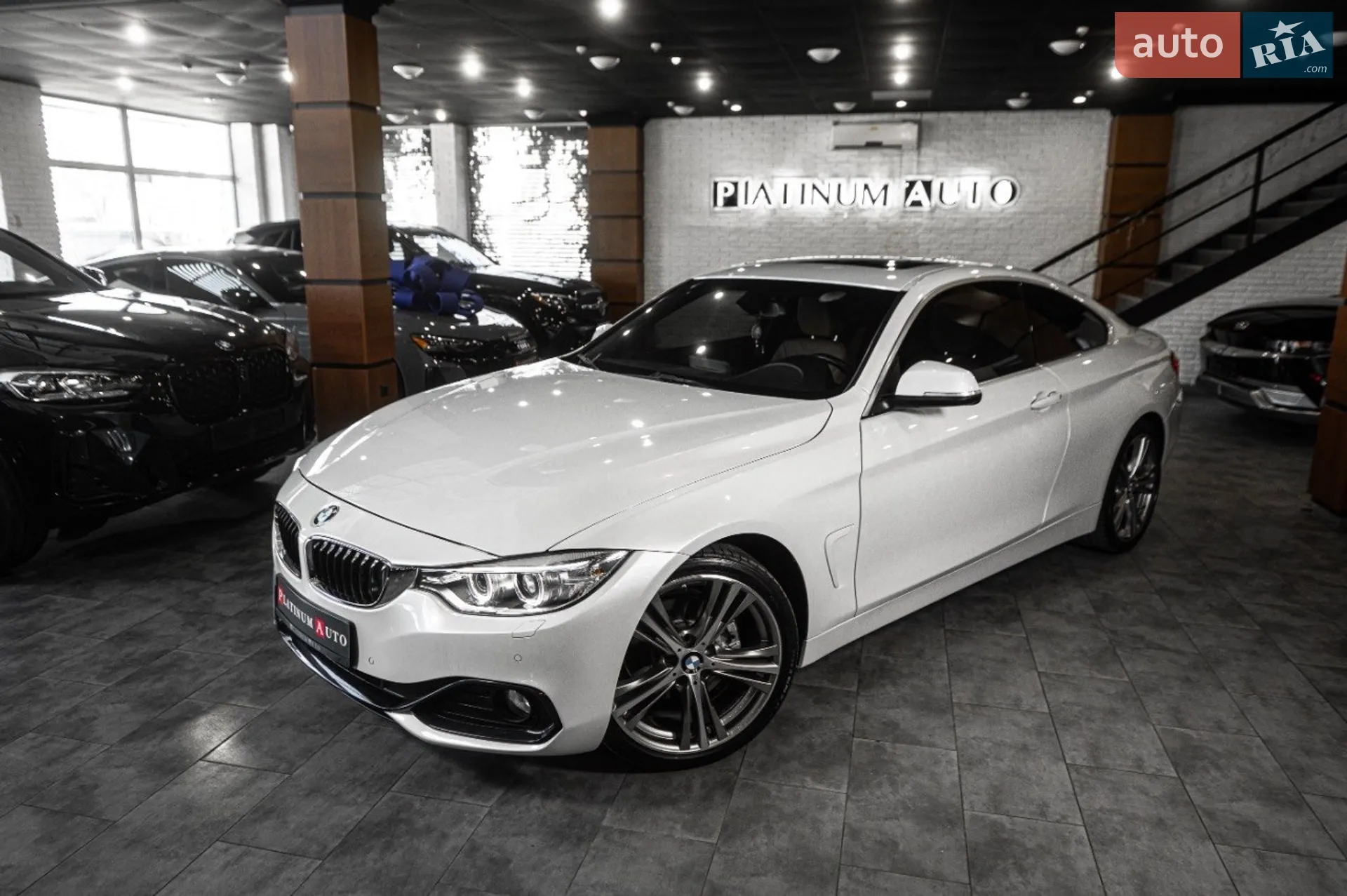 2016 BMW 4er - мініатюра 55