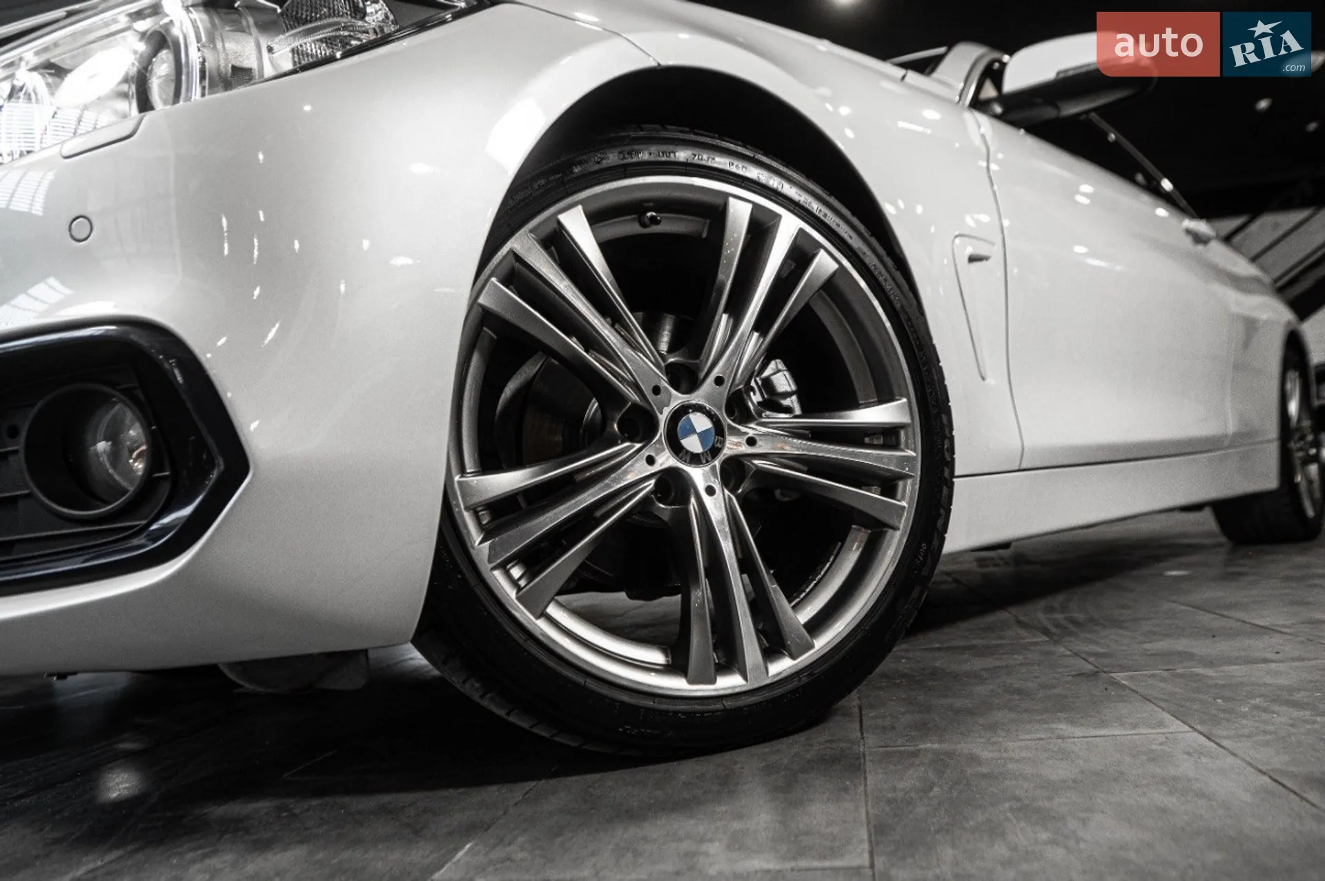 2016 BMW 4er - мініатюра 56