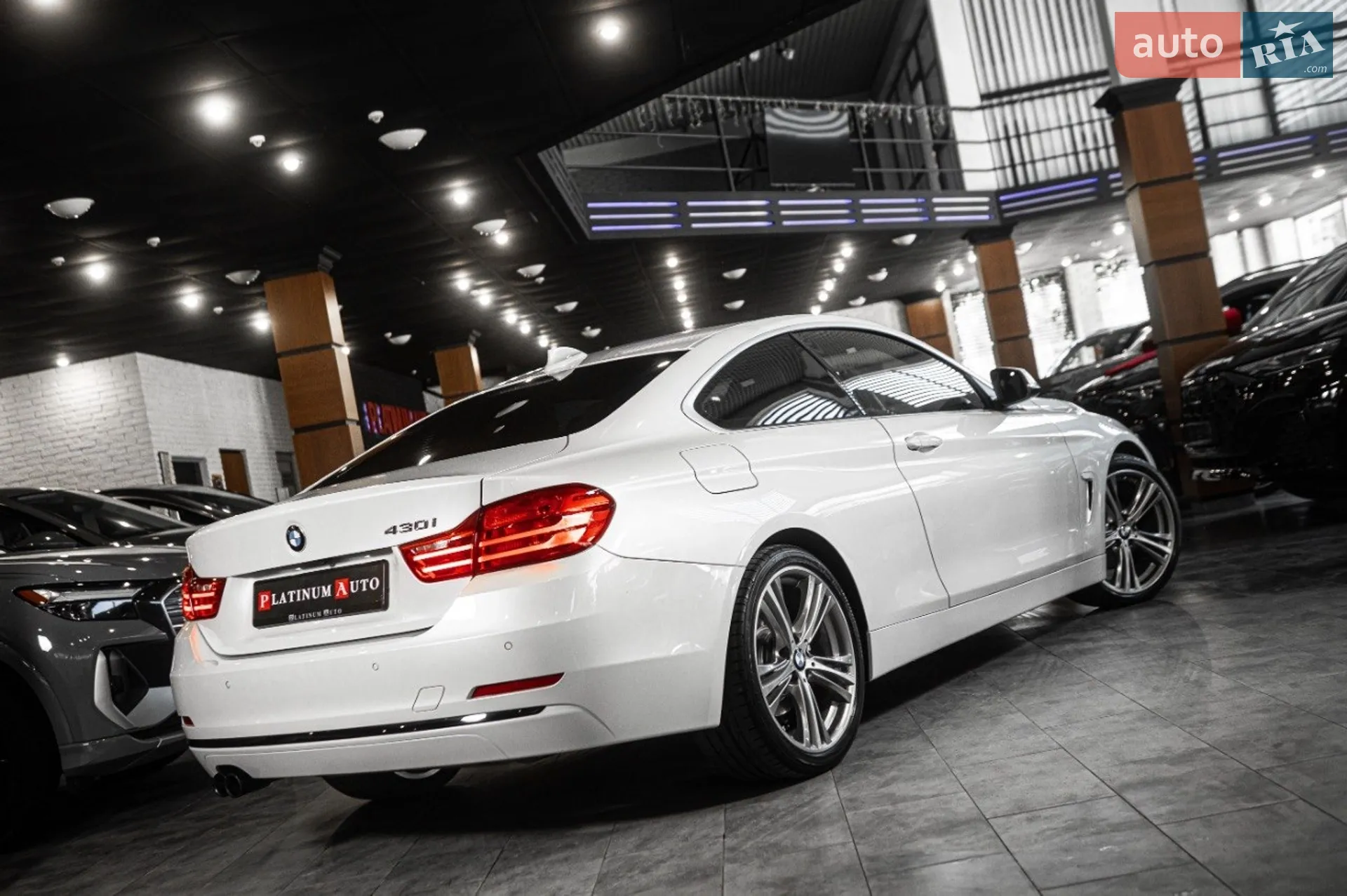 2016 BMW 4er - мініатюра 57