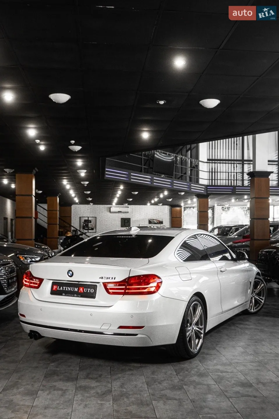 2016 BMW 4er - мініатюра 58
