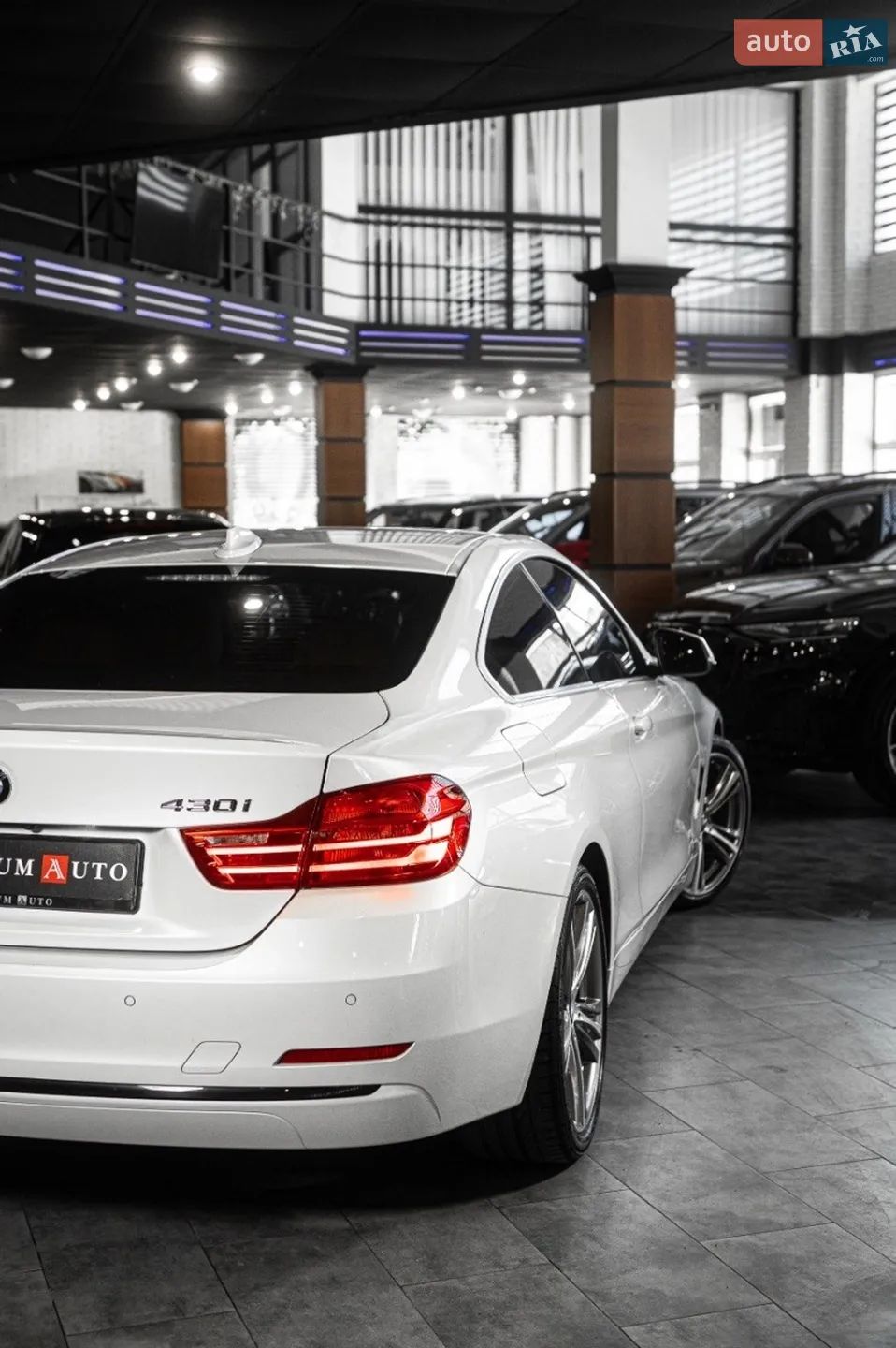 2016 BMW 4er - мініатюра 59