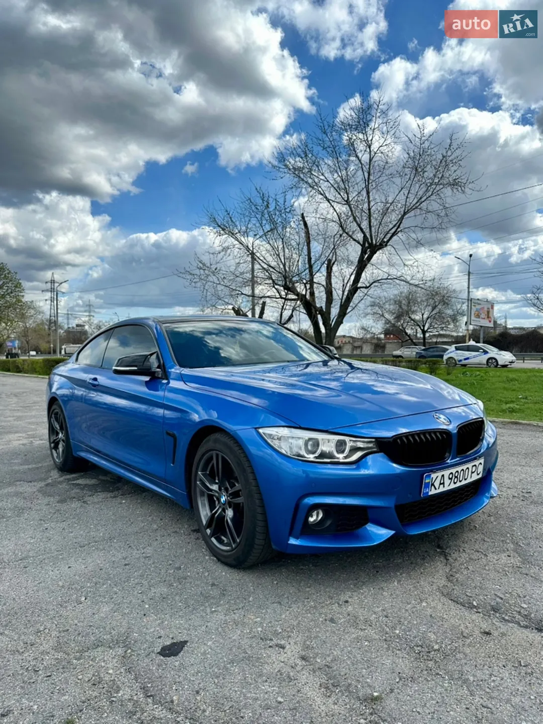 2016 BMW 4er - мініатюра 2
