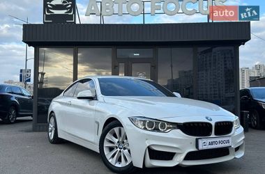 Купе BMW 4 Series 2014 в Киеве