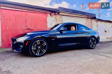 Купе BMW 4 Series 2013 в Києві