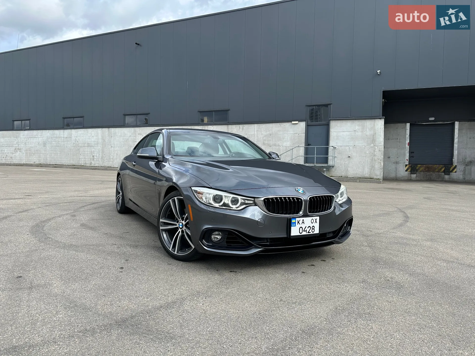 2015 BMW 4er - фото 1