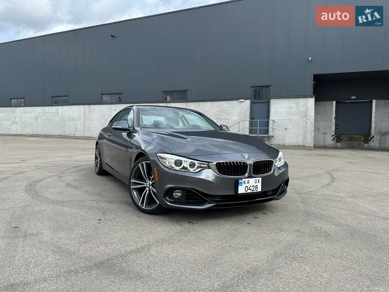 BMW 4 Series