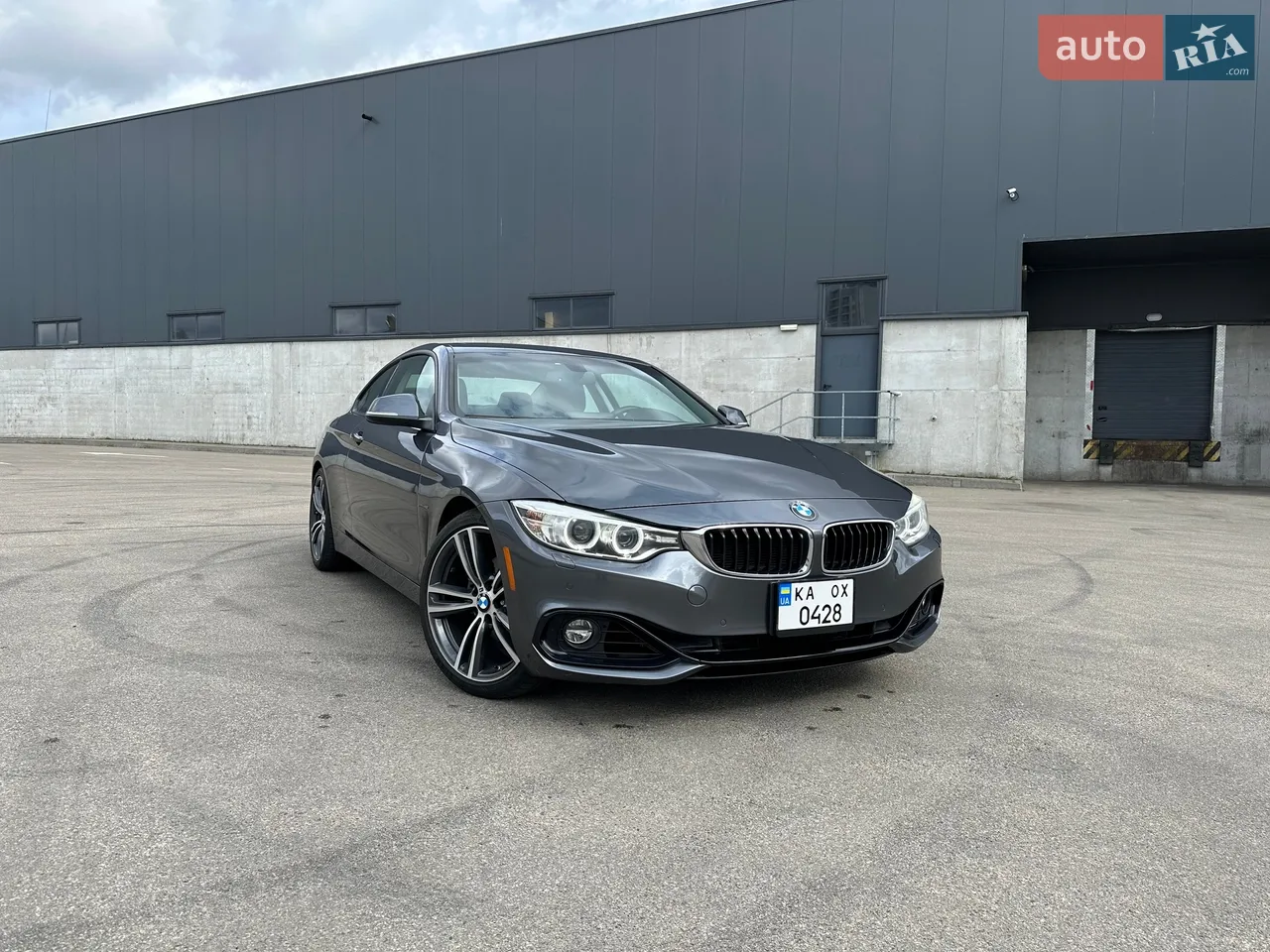 2014 BMW 4er - мініатюра 12