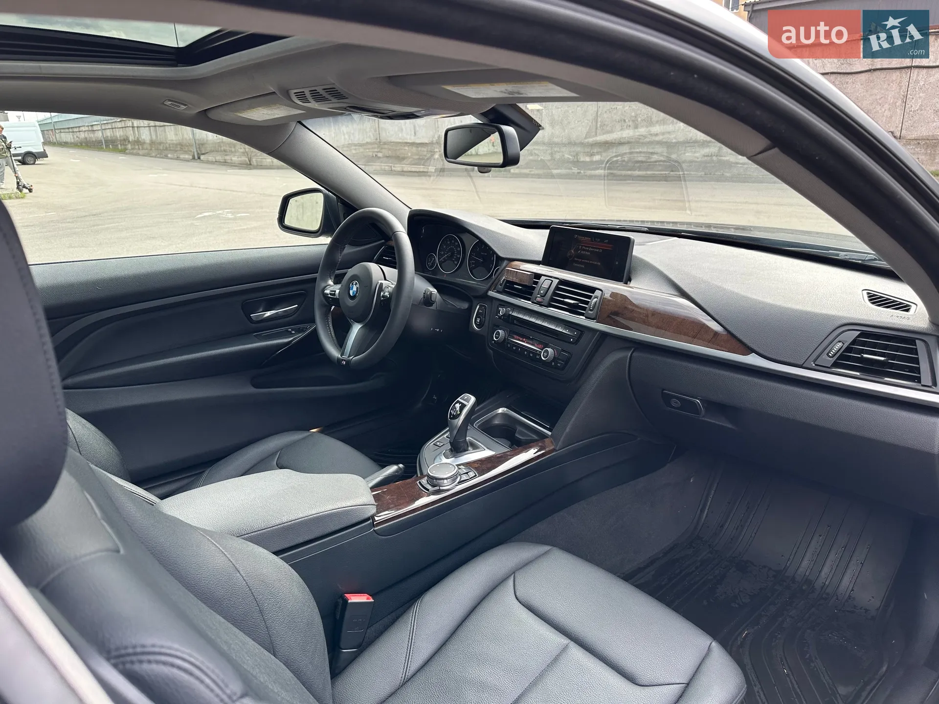 2015 BMW 4er - мініатюра 14