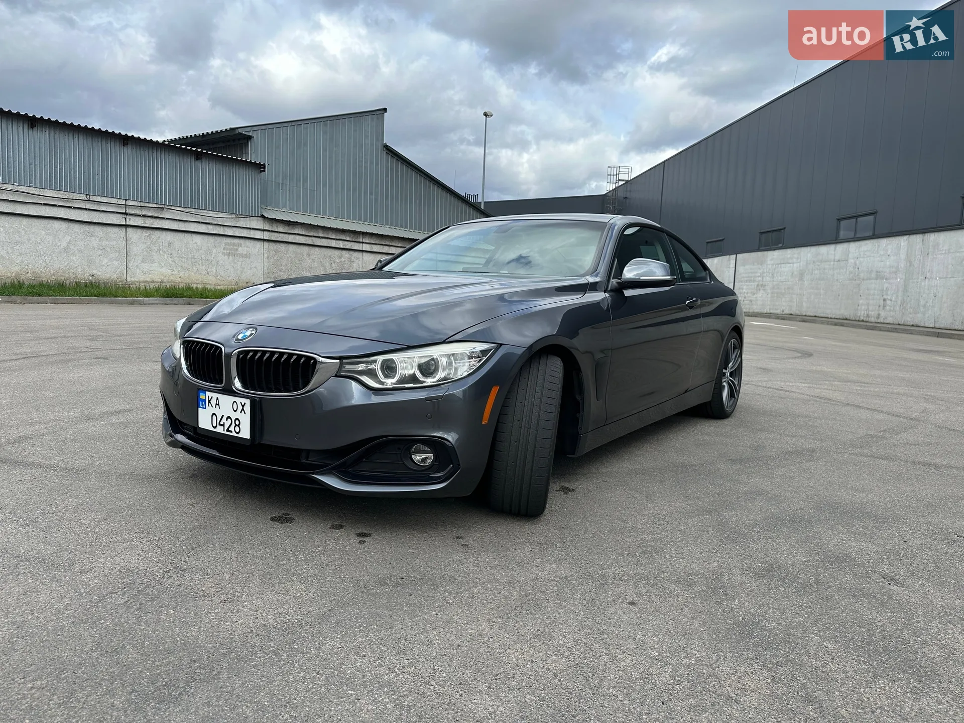 2015 BMW 4er - мініатюра 3