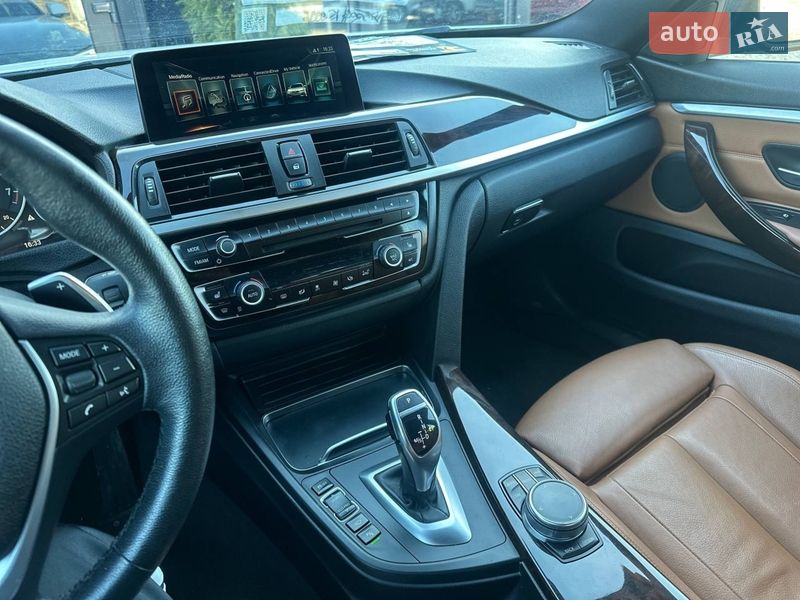 Купе BMW 4 Series 2017 в Львове фото 14 Купе BMW 4 Series 2017 в Львове