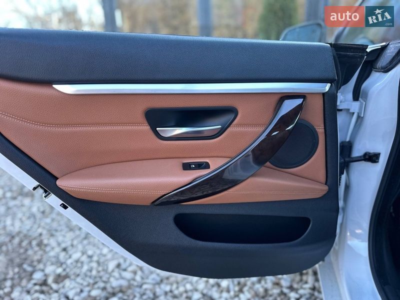Купе BMW 4 Series 2017 в Львове фото 19 Купе BMW 4 Series 2017 в Львове