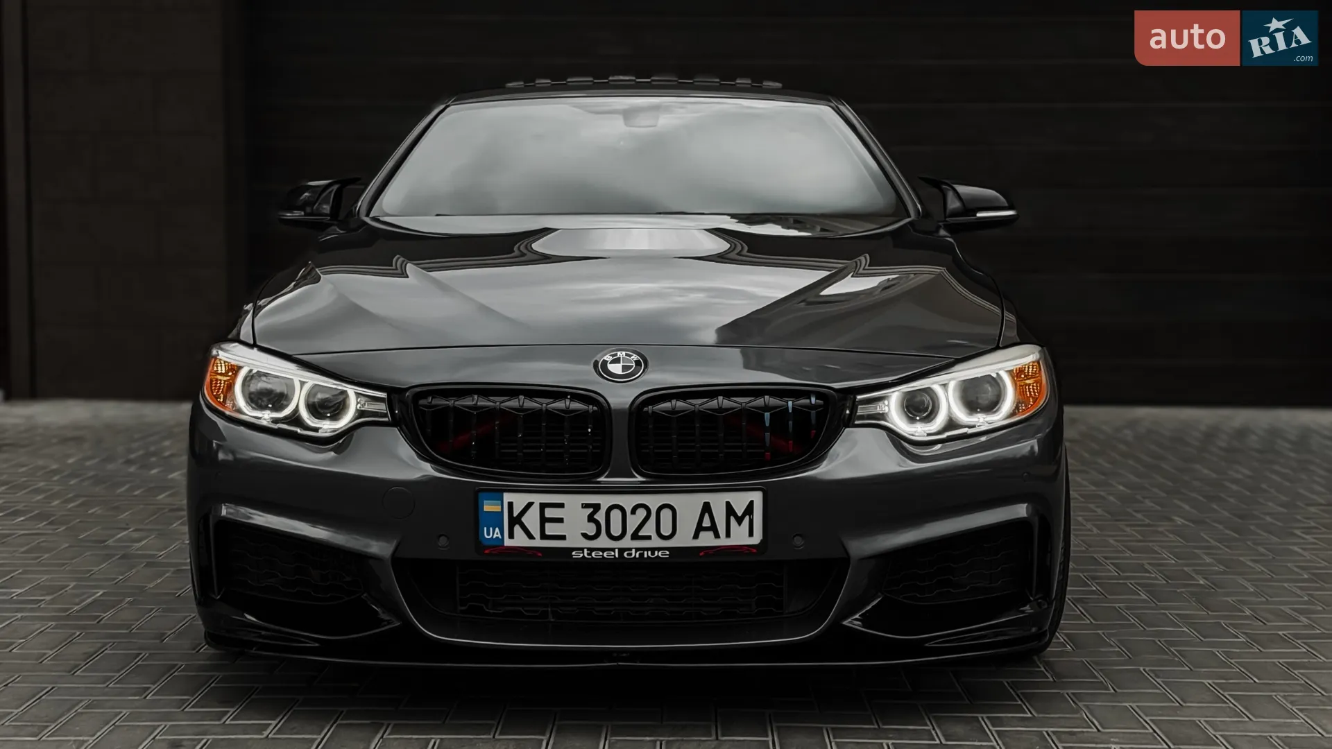 2013 BMW 4er - мініатюра 19
