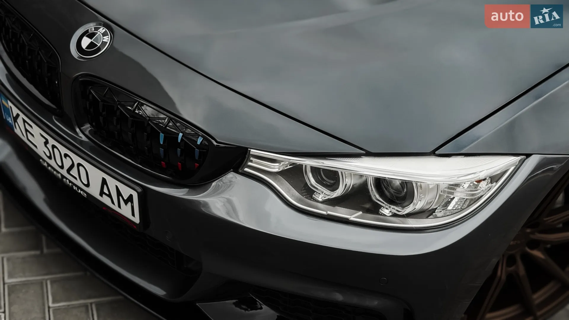 2013 BMW 4er - мініатюра 23