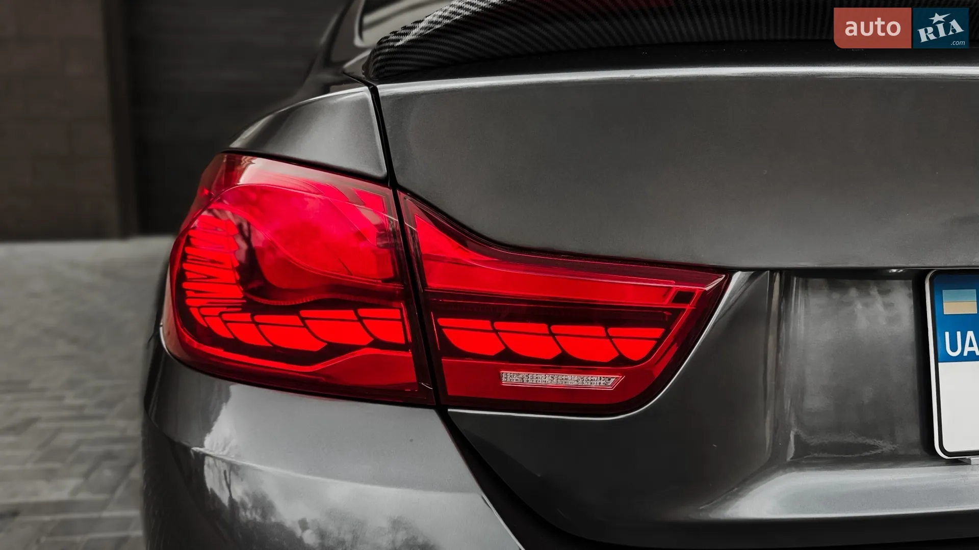2013 BMW 4er - мініатюра 27
