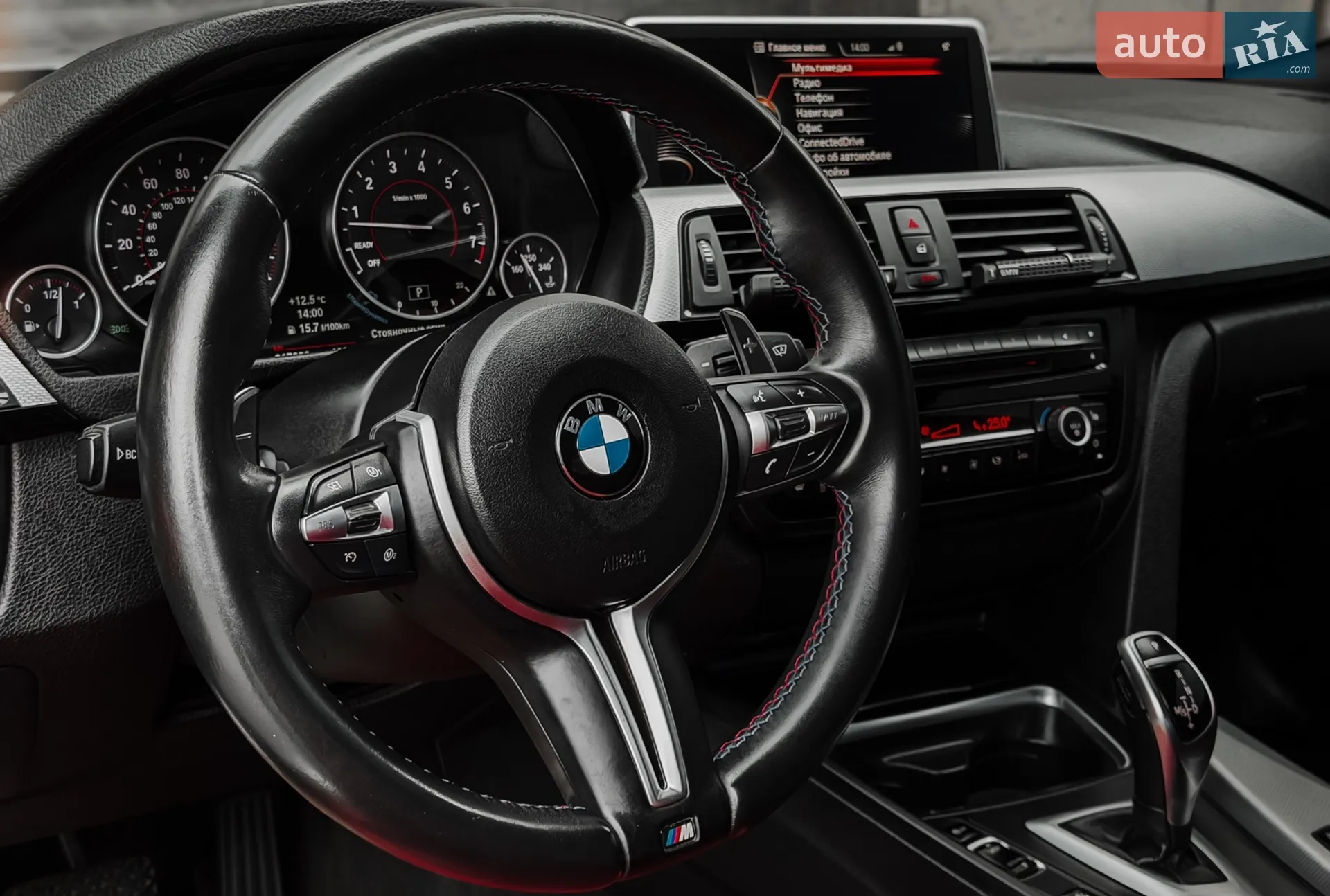 2013 BMW 4er - мініатюра 35