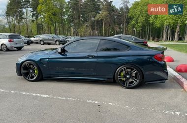 Купе BMW 4 Series 2016 в Киеве