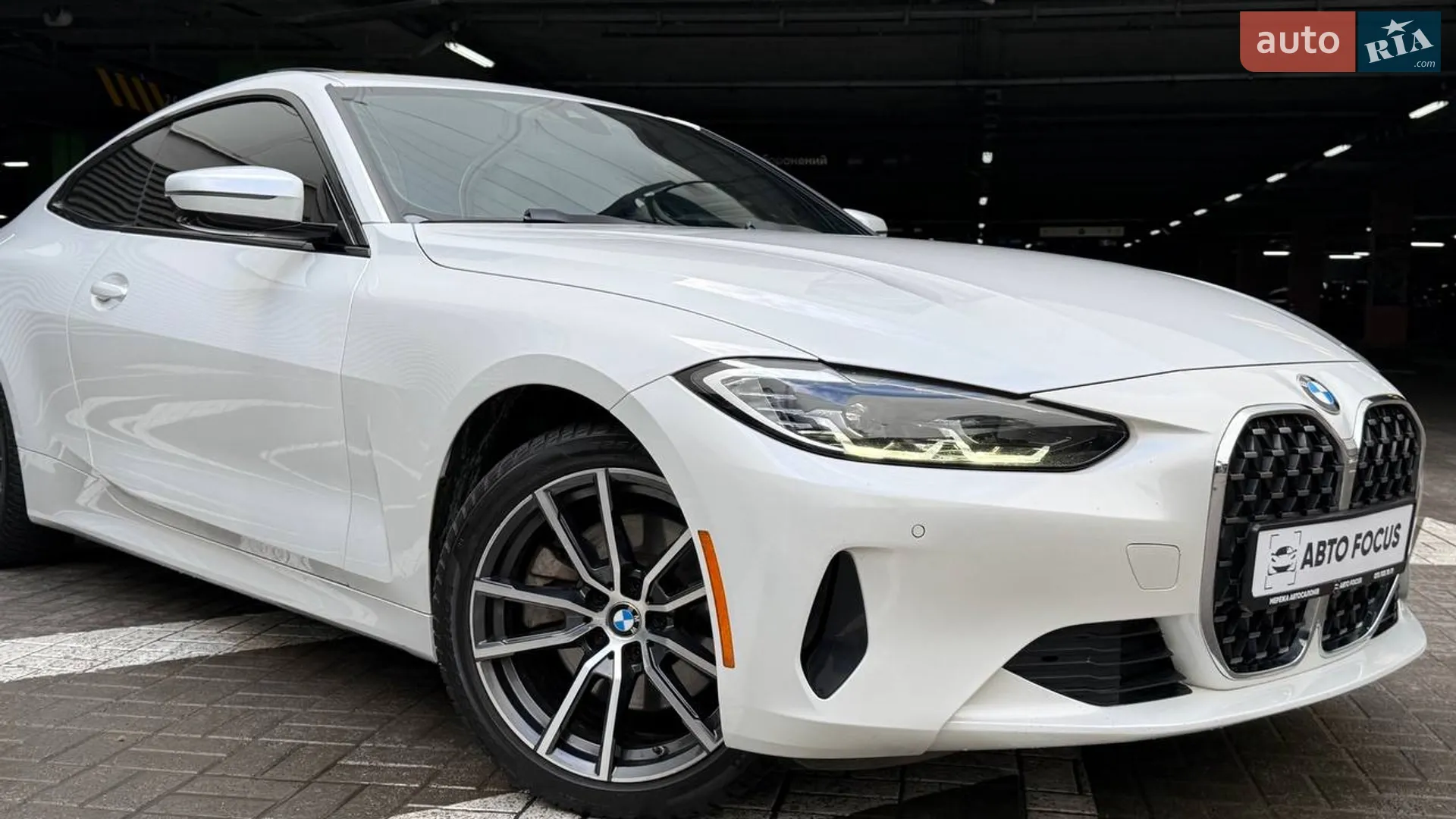 2022 BMW 4er - мініатюра 2