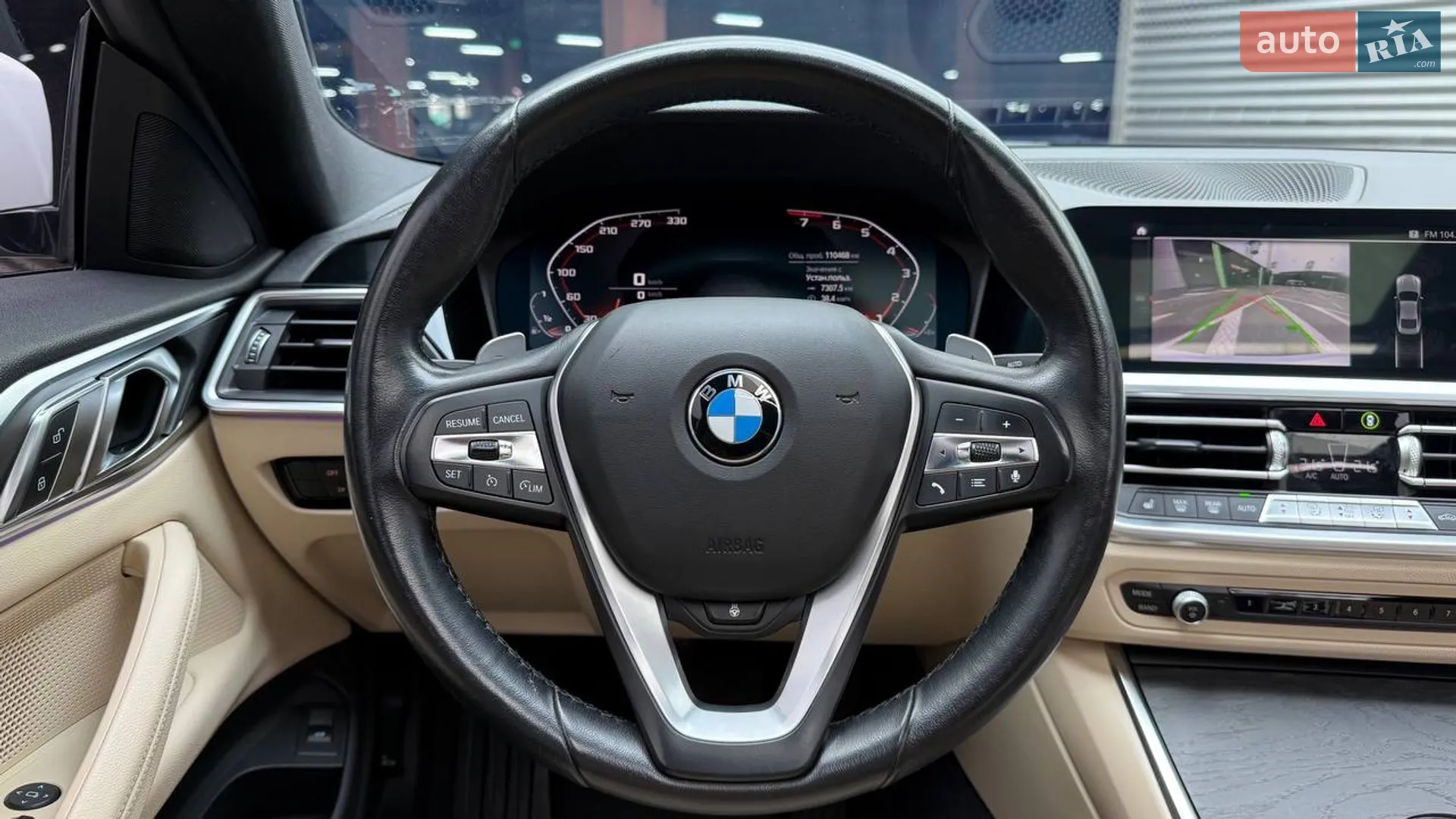 2022 BMW 4er - мініатюра 18