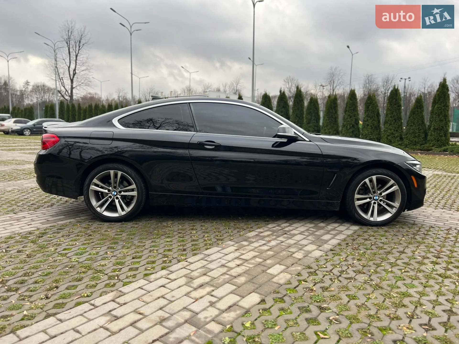 2017 BMW 4er - мініатюра 7