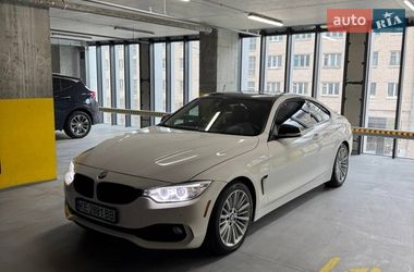 Купе BMW 4 Series 2014 в Днепре