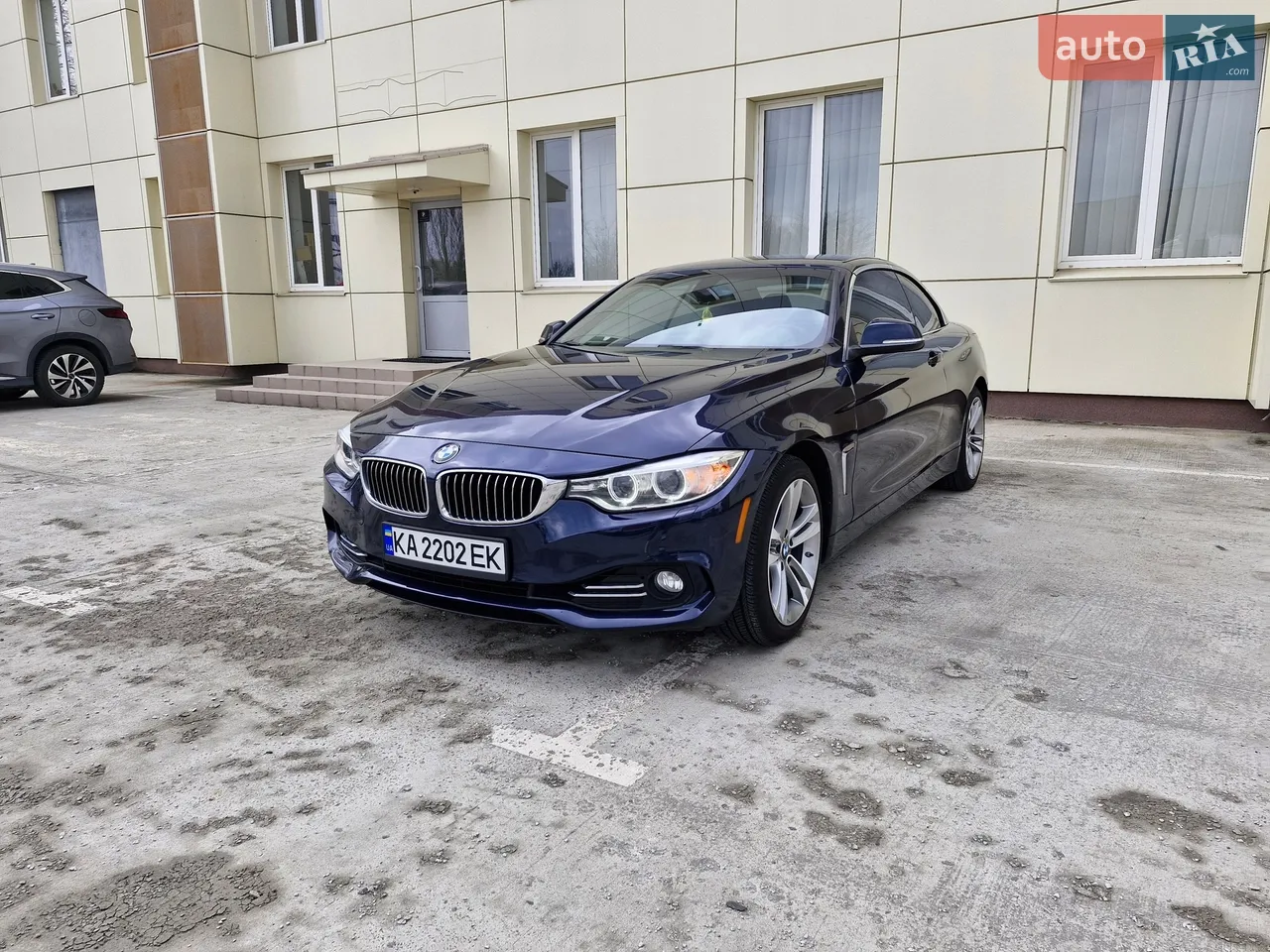 2014 BMW 4er - мініатюра 12