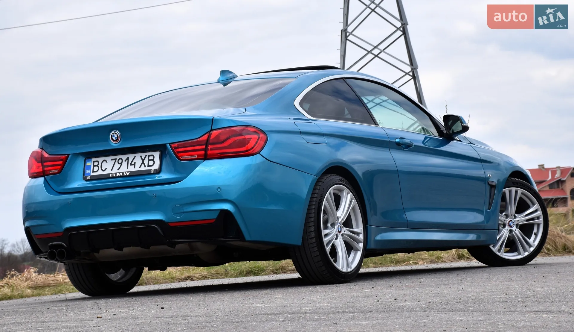 2017 BMW 4er - мініатюра 9