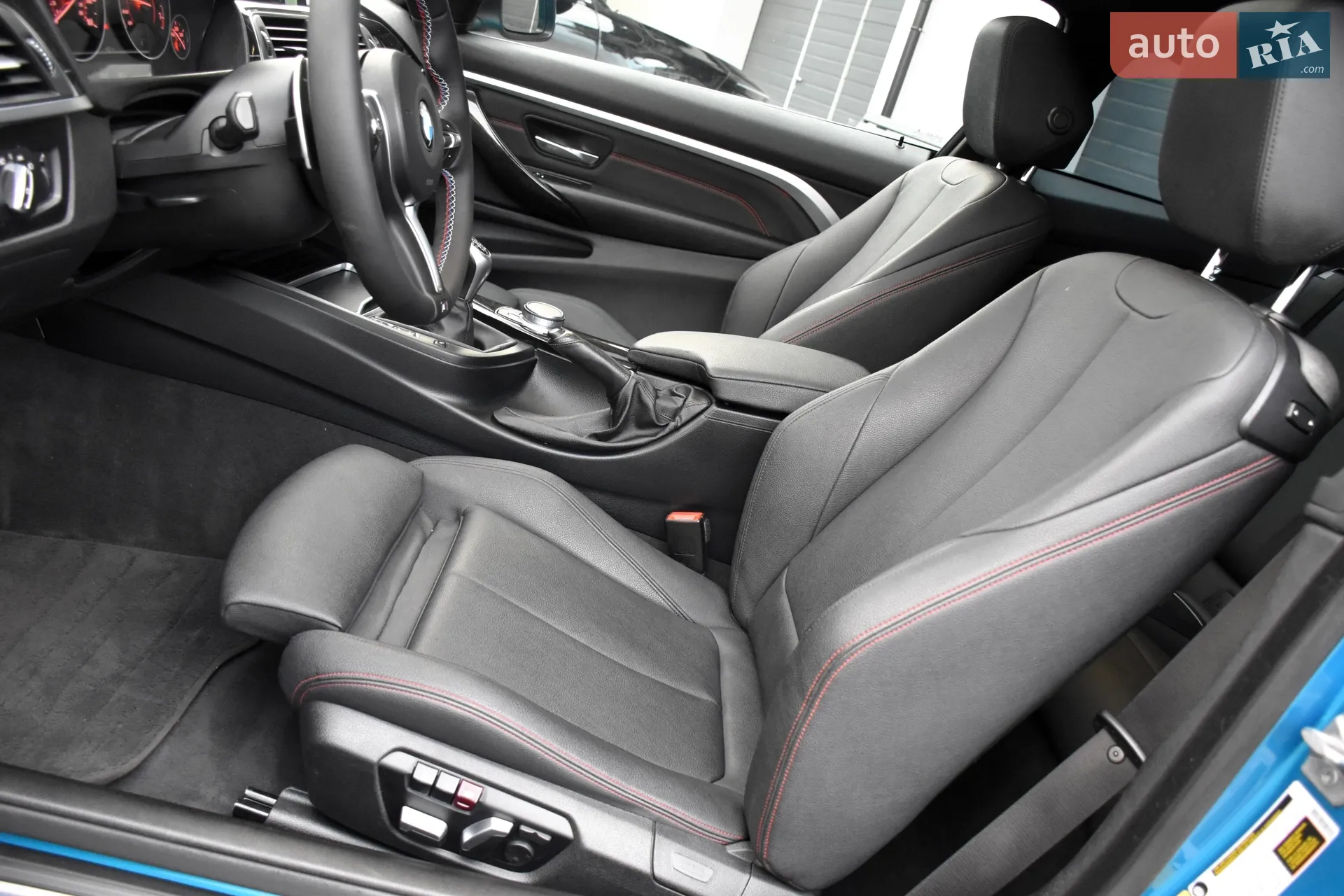 2017 BMW 4er - мініатюра 35