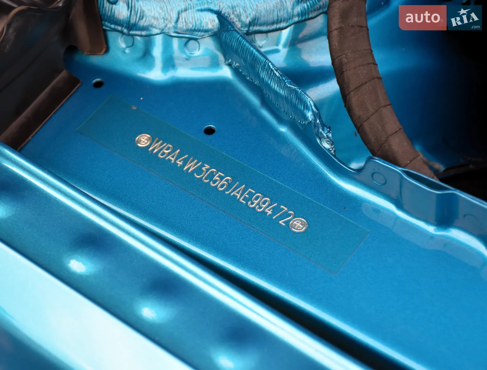 2017 BMW 4er - мініатюра 68