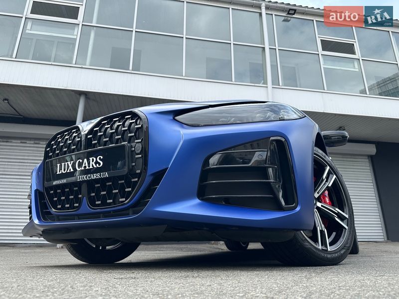 Купе BMW 4 Series 2023 в Киеве