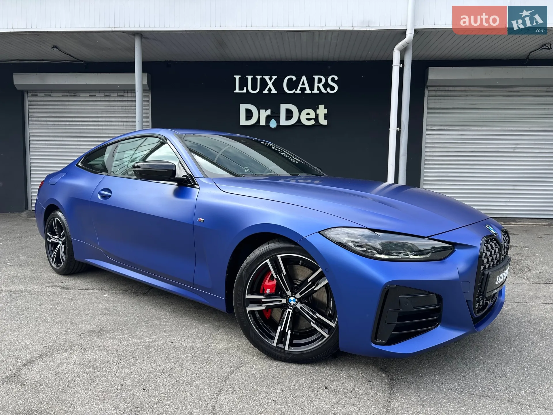 2023 BMW 4er - мініатюра 18