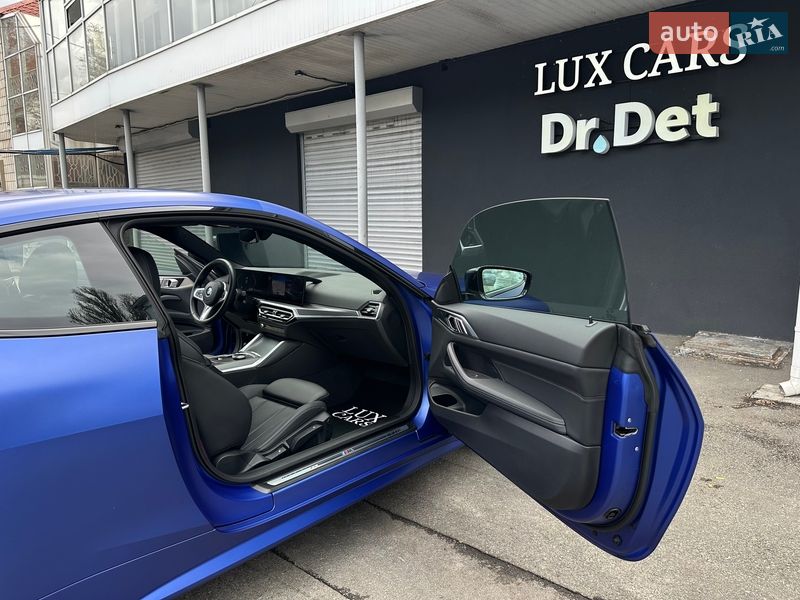 Купе BMW 4 Series 2023 в Киеве